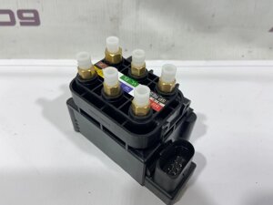 Блок клапанов w164 w166 w218 w221 w222 w251 Mercedes-Benz