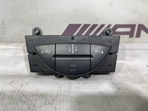 Блок кнопок - переключатель режимов подвески Mercedes-Benz Cls-Class C219 M113.990 2005 (б/у)