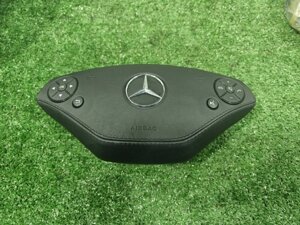 Подушка безопасности в руль Mercedes-Benz S-Class W221 M276.950 2012 (б/у)