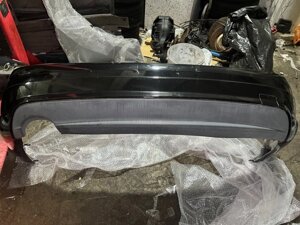 Бампер Mercedes-Benz C-Class W204 M271.950 2008 задн. (б/у)
