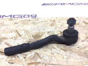 Рулевой наконечник Mercedes-Benz E-Class W211 М112.649 2004 перед. лев. (б/у)