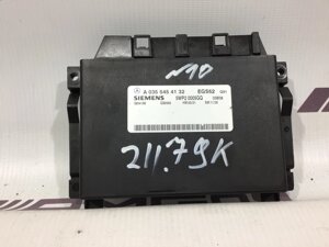 Блок управления акпп Mercedes-Benz E-Class W211 M272.972 2005 (б/у)
