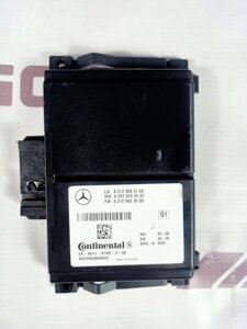 Блок управления помощи парковки Mercedes-Benz S-Class W221 M272.974 2009 (б/у)