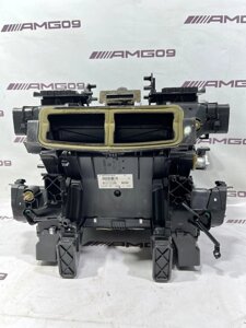 Корпус печки с заслонками Mercedes-Benz S-Class W221 M273.961 2006 (б/у)