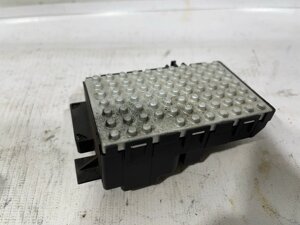 Реостат печки Mercedes-Benz S-Class W221 M273.961 2006 перед. (б/у)