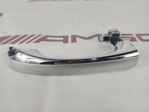 Ручка двери внешняя Mercedes-Benz E-Class W211 М272.964 2005 задн. лев. (б/у)