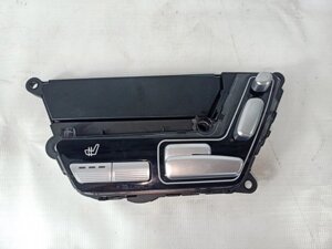 Блок управления сиденьем Mercedes-Benz S-Class W221 M273.961 2005 задн. прав. (б/у)