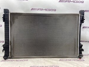 Радиатор охлаждения двигателя Mercedes-Benz C-Class W203 M272.921 2006 (б/у)