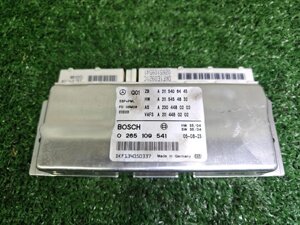 Блок esp Mercedes-Benz Cls 55 Amg C219 M113.990 2005 (б/у)