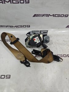 Ремень безопасности Mercedes-Benz E-Class W211 M273.962 2006 перед. лев. (б/у)