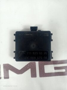 Датчик дождя Mercedes-Benz E-Class W211 М272.964 2005 (б/у)