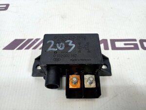 Блок управления зарядом аккумулятора Mercedes-Benz C-Class W203 M272.921 2006 (б/у)