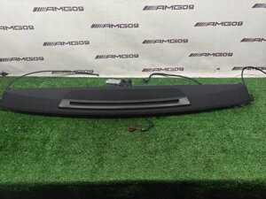 Шторка заднего стекла Mercedes-Benz E-Class W212 M272.980 2011 задн. (б/у)