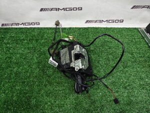 Замок двери keyless Mercedes-Benz Cls 55 Amg C219 M113.990 2005 перед. прав. (б/у)