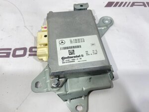 Блок управления радаром дистанции Mercedes-Benz E-Class W212 M271.860 2013 (б/у)