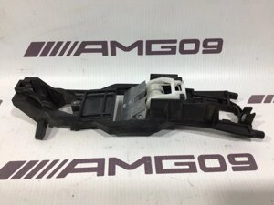 Скелет ручки двери Mercedes-Benz E-Class W211 M272.972 2005 перед. лев. (б/у)