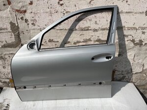 Дверь боковая Mercedes-Benz E-Class W211 M113.967 2003 перед. лев. (б/у)