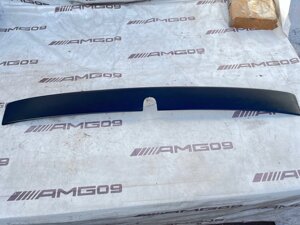 Спойлер Mercedes-Benz Cls-Class C219 M113.990 2005 (б/у)