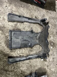 Защита кпп Mercedes-Benz S-Class W221 M276.950 2012 (б/у)