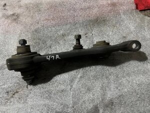 Рычаг подвески нижний Mercedes-Benz E-Class W211 M113.967 2004 перед. прав. (б/у)