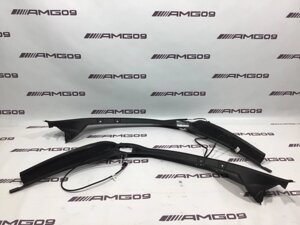 Накладка проема багажника Mercedes-Benz R-Class W251 M272.967 2006 (б/у)