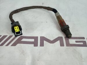 Лямбда-зонд (датчик кислорода) Mercedes-Benz S-Class W221 M272.974 2009 задн. лев. (б/у)