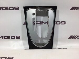 Декоративная накладка селектора акпп Mercedes-Benz E-Class W211 М112.649 2004 (б/у)