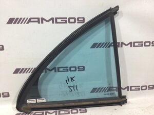 Форточка двери Mercedes-Benz E-Class W211 М272.964 2005 задн. прав. (б/у)