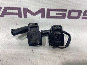 Форсунка стеклоомывателя Mercedes-Benz E-Class W211 M272.964 2006 (б/у)