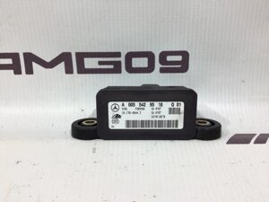 Датчик угловой скорости Mercedes-Benz S-Class W221 M272.974 2009 (б/у)