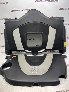 Корпус воздушного фильтра Mercedes-Benz Cls-Class C219 M273.960 2007 (б/у)