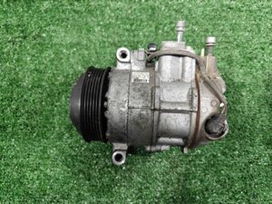 Компрессор кондиционера Mercedes-Benz E-Class W212 M272.980 2011 (б/у)