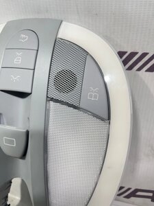 Плафон подсветки салона Mercedes-Benz E-Class W211 M113.967 2003 перед. (б/у)