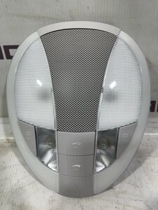 Плафон подсветки салона Mercedes-Benz E-Class W211 M272.964 2007 задн. (б/у)