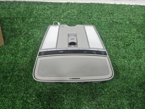 Плафон подсветки салона Mercedes-Benz S-Class W221 M273.961 2006 перед. (б/у)