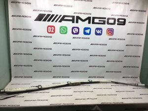 Подушка безопасности боковая Mercedes-Benz E-Class W211 М112.649 2004 лев. (б/у)