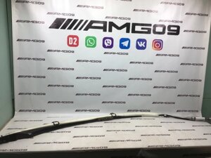 Подушка безопасности боковая Mercedes-Benz E-Class W211 M273.960 2006 лев. (б/у)