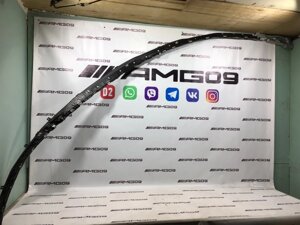 Подушка безопасности боковая Mercedes-Benz R-Class W251 M272.967 2006 прав. (б/у)