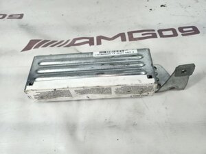 Подушка безопасности боковая Mercedes-Benz S-Class W221 M273.961 2005 задн. лев. (б/у)