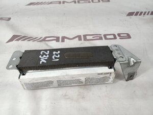 Подушка безопасности боковая Mercedes-Benz S-Class W221 M273.961 2005 задн. прав. (б/у)