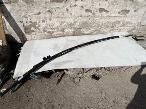 Подушка безопасности боковая Mercedes-Benz S-Class W221 M273.961 2006 прав. (б/у)