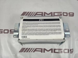 Подушка безопасности пассажира Mercedes-Benz R-Class W251 M272.967 2006 (б/у)