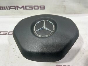 Подушка безопасности в руль Mercedes-Benz E-Class W212 M271.860 2013 (б/у)