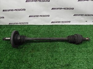 Приводной вал Mercedes-Benz E-Class W211 M272.922 2008 задн. (б/у)