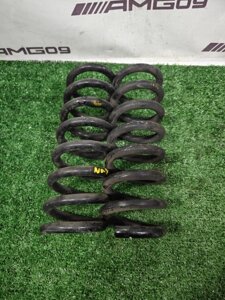 Пружина подвески Mercedes-Benz C-Class W204 M271.950 2008 задн. (б/у)