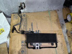 Радиатор акпп Mercedes-Benz S-Class W221 M273.968 2007 (б/у)