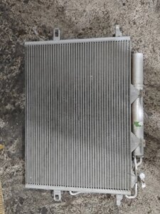 Радиатор кондиционера Mercedes-Benz E-Class W211 M113.967 2004 (б/у)
