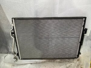 Радиатор кондиционера Mercedes-Benz S-Class W221 M276.950 2012 (б/у)