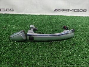 Ручка двери keyless Mercedes-Benz Cls 55 Amg C219 M113.990 2005 задн. прав. (б/у)