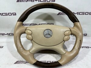 Руль amg Mercedes-Benz Cls-Class C219 M113.990 2005 (б/у)